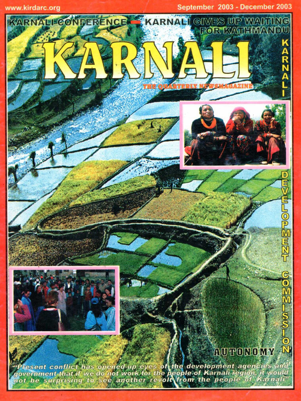 Karnali magazine