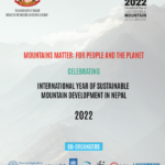 International Year of Sustainable Mountain Development in Nepal 2022