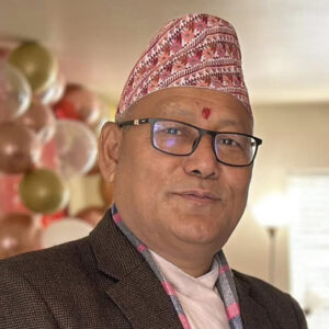 Kushendra Bahadur Mahat (PhD)