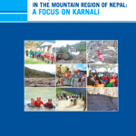 Risks, Hazards AND Vulnerability In The Mountain Region Of Nepal