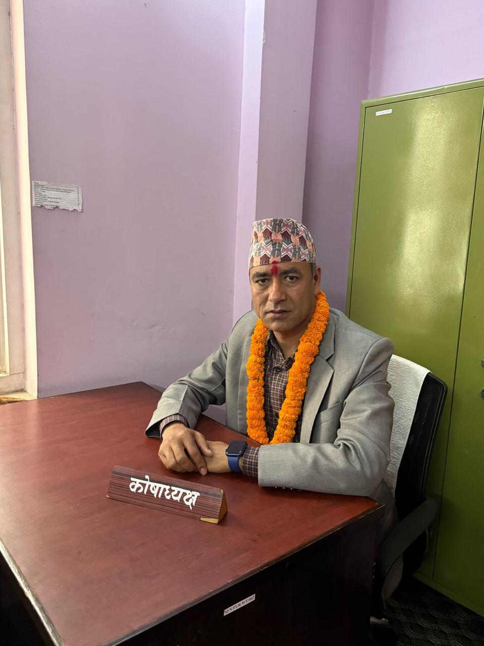 KIRDARC Nepal proudly congratulates Mr. Gobinda Bahadur Shahi, Executive Director of KIRDARC Nepal, for being elected as Treasurer of the NGO Federation of Nepal at its 11th National Convention.