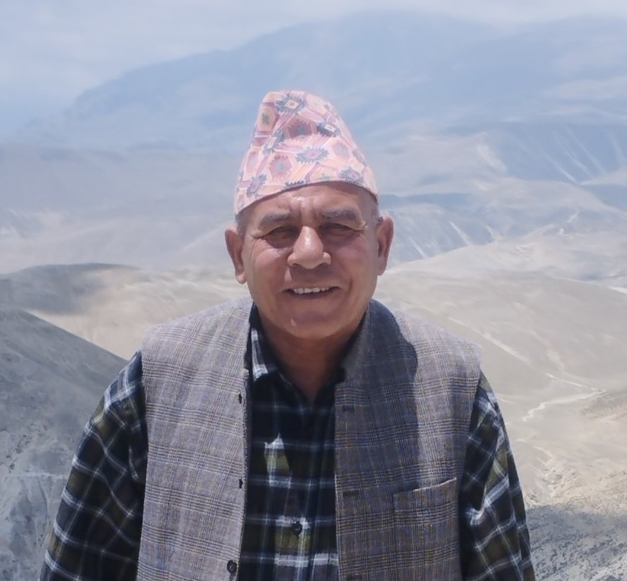 Ratna Bahadur Shahi