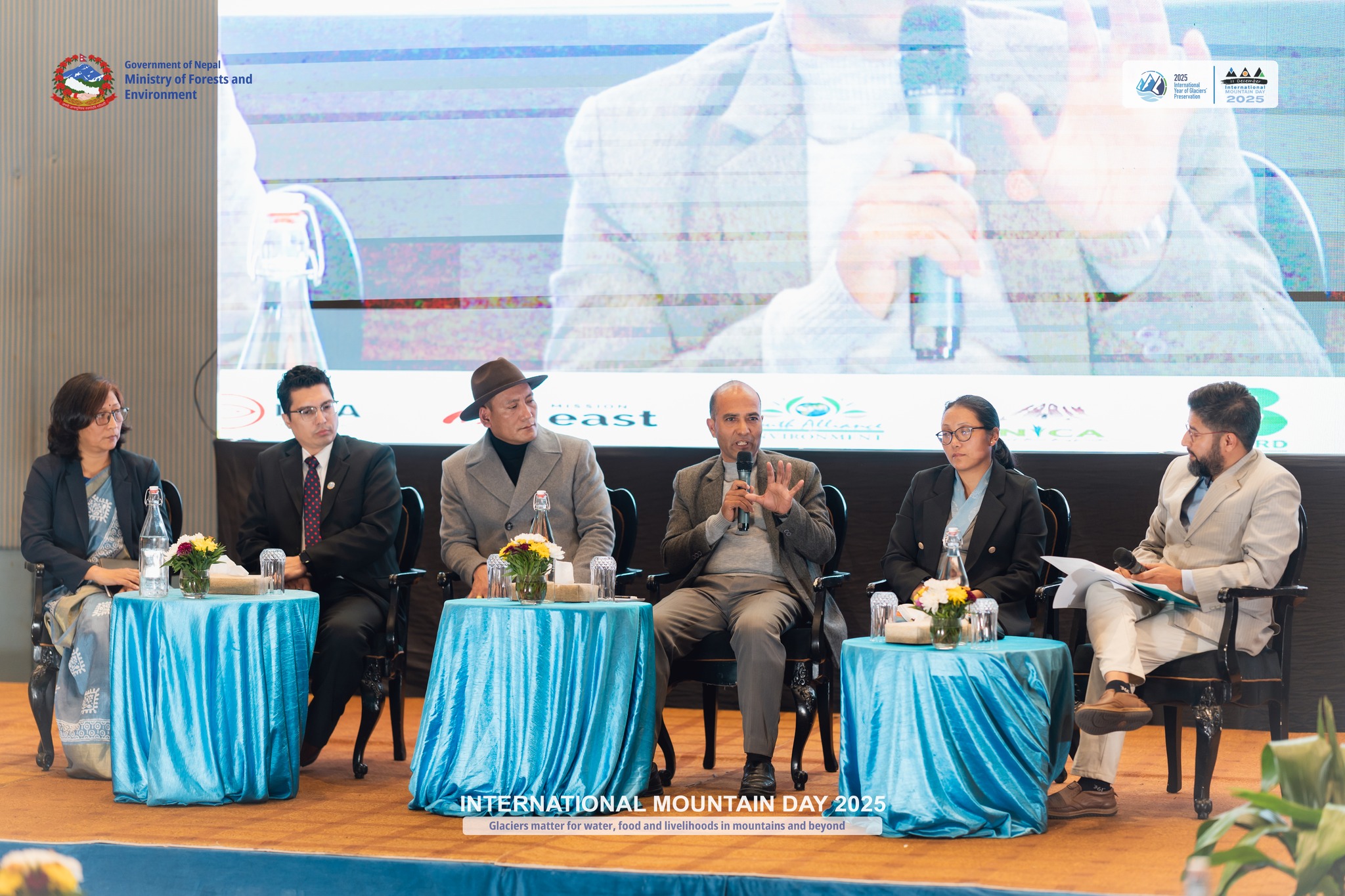 Glimpses of International Mountain Day 2025!!