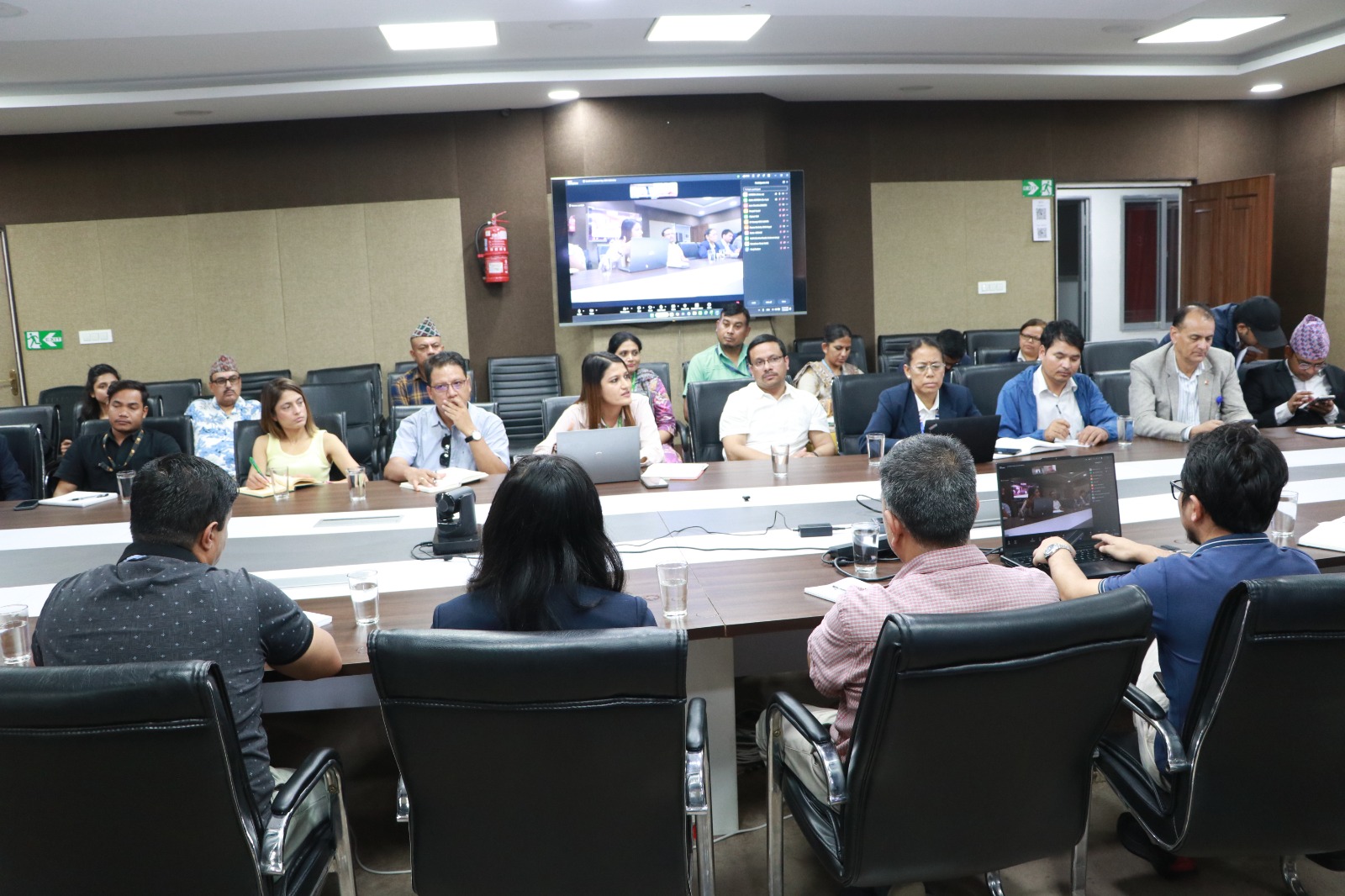  Preparatory meeting for World Humanitarian Day 2026
